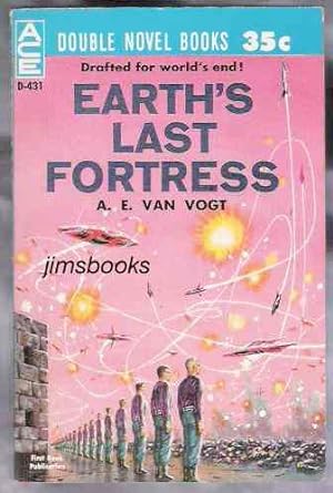 Earth's Last Fortress b/w Lost In Space