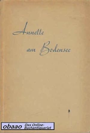 Annette am Bodensee