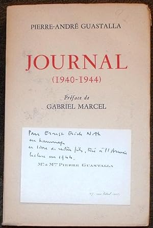 Journal (1940-1944).