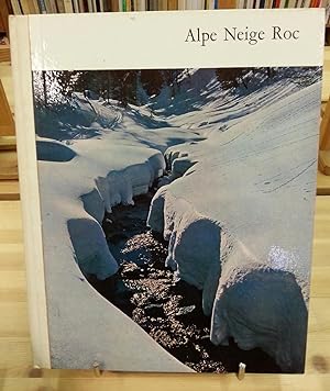 Alpe Neige Roc 1961