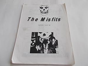The Misfits: Photocopy Packet #9 (1997)
