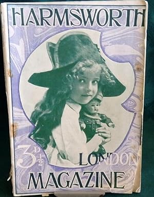 Harmsworth (London) Mag. October 1901. No.39
