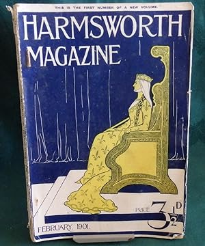 Harmsworth (London) Mag. February 1901. No.31