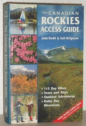 The Canadian Rockies Access Guide