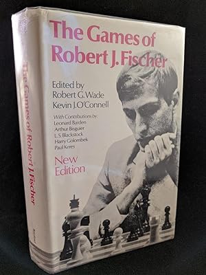 Games of Robert J. Fischer (Chess)