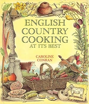 ENGLISH COUNTRY COOKING AT ITS BEST