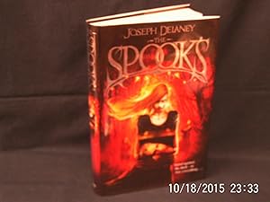 The Spook's Blood * A SIGNED copy *