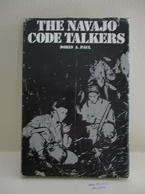 The Navajo Code Talkers