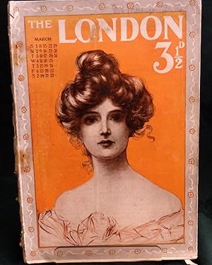 The London Magazine. (Was Harmsworth magazine, title changed). March 1903. No.56