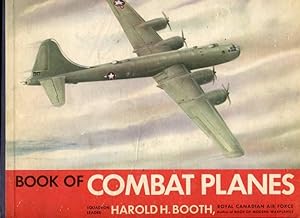 Book of Combat Planes