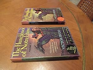 The Hunchback Of Notre Dame (Vol I And Ii, First Pocket Book Editions)