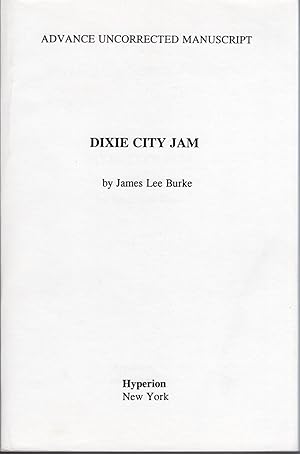 DIXIE CITY JAM.