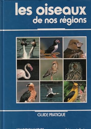 Les oiseaux de nos régions