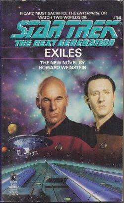 EXILES: Star Trek the Next Generation #14