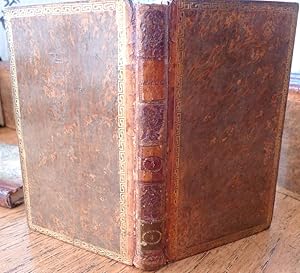 The Poetical Works of Charles Churchill; Comnplete in 3 Volumes: 1783; Full Tree Calf