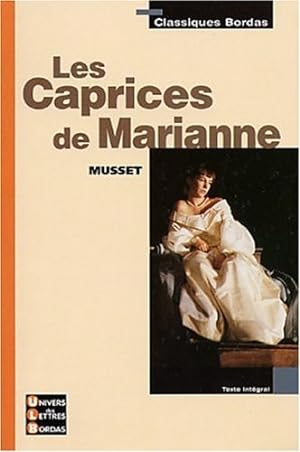 Les caprices de Marianne