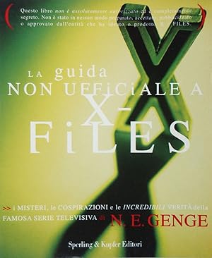 La guida non ufficiale di X-Files