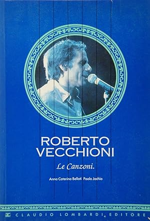 Roberto Vecchioni Le Canzoni