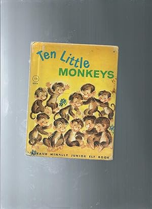 TEN LITTLE MONKEYS