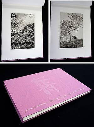 Lee Friedlander: Cherry Blossom Time in Japan (Special Limited Edition Book of 25 Photogravure Pr...