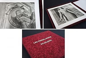 Lee Friedlander: Staglieno (Special Limited Edition Portfolio of 15 Photogravure Prints)