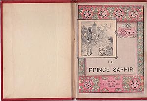 Le prince Saphir