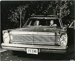 The Chase (Still photograph from the 1966 film)