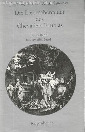 Die Liebesabenteuer des Chevaliers Faublas.