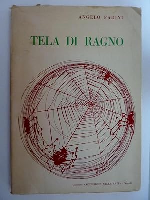 TELA DI RAGNO De Fleur en fleur collana di poeti contemporanei a cura d Roberto Maria Ferrari