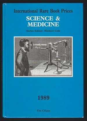 Science & Medicine 1989 - International Rare Book Prices