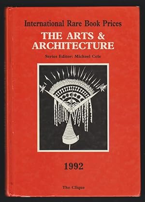 The Arts & Architecture 1992 - Annual Register of Book Values