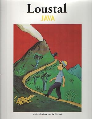Java. In de schaduw van de Merapi