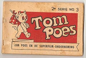 Tom Poes en de superfilm-onderneming