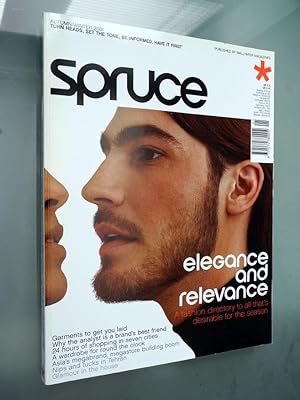 Spruce Magazine - Autumn/Winter 2001