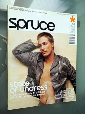 Spruce Magazine - Spring/Summer 2002