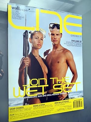 Line Magazine - Spring/Summer 2000