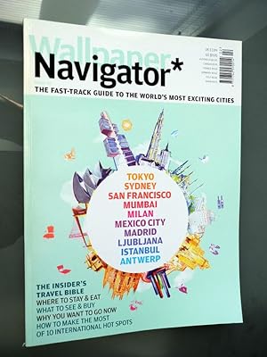 Wallpaper / Navigator Magazine Issue 02