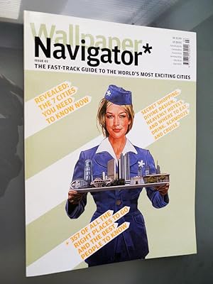 Wallpaper / Navigator Magazine Issue 03