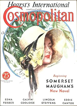 Hearst's International-Cosmopolitan: October, 1932