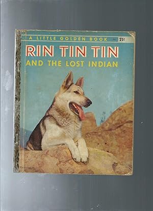 RIN TIN TIN and the lost indian