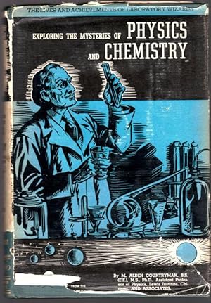 Mysteries of Physics and Chemistry The University of Knowledge Wonder Books