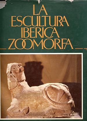 La Escultura Ibérica Zoomorfa