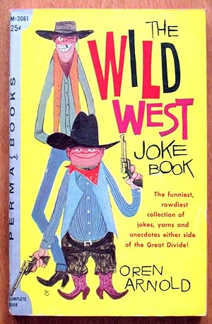 The Wild West Joke Book