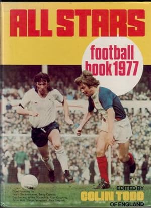 All Stars Football Book 1977