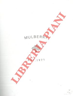 Mulberry. Est. 1971.