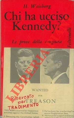 Chi ha ucciso Kennedy?