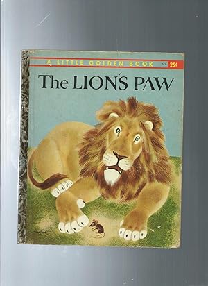 THE LION'S PAW a tale of african animals