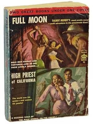 Full Moon & High Priest of California