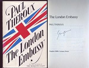 The London Embassy. Signed by author.