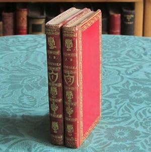 Odes, Cantates, Épîtres et Poésies diverses. 2 volumes.